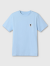 SINCLAIR T-SHIRT SKY BLUE