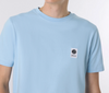SINCLAIR T-SHIRT SKY BLUE