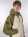 TRAVIS SMOCK KHAKI