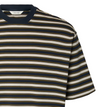 ASPEN  T-SHIRT NAVY OATMEAL FIR GREEN