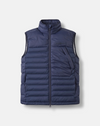 BERGEN BODY WARMER NAVY