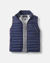 BERGEN BODY WARMER NAVY