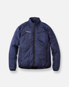 SMART THERM JACKET NAVY