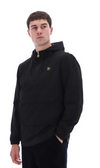 DURAN ANORAK BLACK