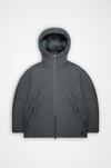 SARNA PUFFER DARK GREY