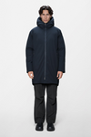 SARNA PUFFER NAVY LONG