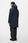 SARNA PUFFER NAVY LONG