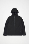 SUVA SOFTSHELL JACKET BLACK