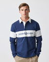 VOYAGER RUGBY SHIRT NAVY