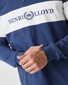VOYAGER RUGBY SHIRT NAVY