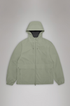 SUVA HARDSHELL POCKET JACKET DRIFT