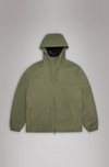 SUVA HARDSHELL POCKET JACKET MARSH