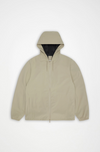 SUVA HARDSHELL JACKET BEIGE