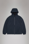 SUVA HARDSHELL JACKET NAVY