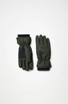 INSULATED GLOVES GREEN