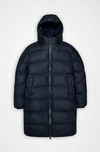 ALTA LONG PUFFER NAVY