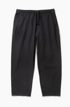 TECH EASY CHEF PANTS BLACK
