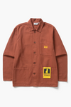 CLASSIC CANVAS CHORE JACKET COPPER