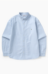 ARTICHOKE OXFORD SHIRT BLUE