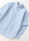 ARTICHOKE OXFORD SHIRT BLUE
