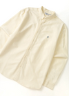 ARTICHOKE OXFORD SHIRT VANILLA