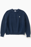 ARTICHOKE CHUNKY KNIT NAVY