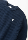 ARTICHOKE CHUNKY KNIT NAVY