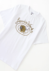 SPAGHETTI T-SHIRT WHITE