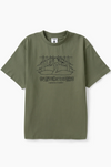 SYMPHONY T-SHIRT OLIVE