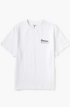 EATING ADVENTURES T-SHIRT WHITE