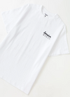 EATING ADVENTURES T-SHIRT WHITE