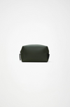 WASH BAG GREEN