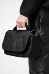 TEXEL HANGING WASH BAG BLACK