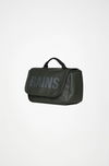 TEXEL HANGING WASH BAG GREEN