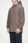 FISHTAIL JACKET CINDER