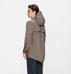 FISHTAIL JACKET CINDER