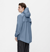 FISHTAIL JACKET BLUE DUSK