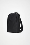 CLIP FRONT BACKPACK BLACK