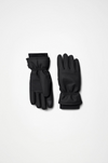 INSULATED GLOVES BLACK