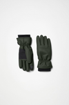 INSULATED GLOVES GREEN
