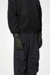 INSULATED GLOVES GREEN