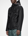 POCKET JACKET BLACK