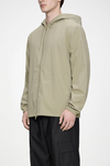SUVA HARDSHELL JACKET BEIGE