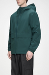 SUVA HARDSHELL POCKET JACKET MYSTIQUE