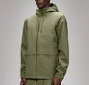 SUVA HARDSHELL POCKET JACKET MARSH
