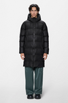 ALTA LONG PUFFER BLACK