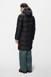ALTA LONG PUFFER BLACK