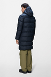 ALTA LONG PUFFER NAVY