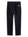 LOOSE TAPER CORDUROY JOGGER DARK GREY
