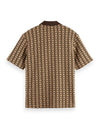 TOWELLING PRINTED RLX POLO TANNIN